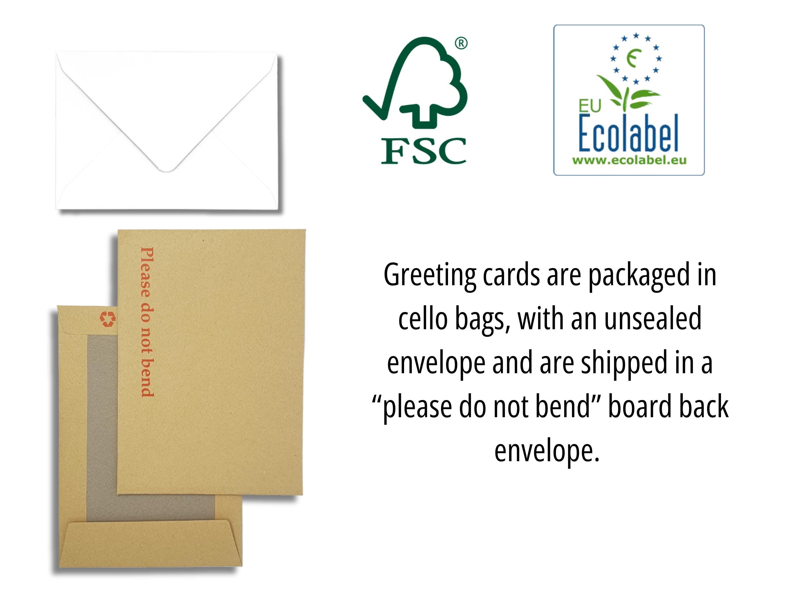 Sorry Card - been a bitch, Greeting Cards | Gift Idea for friends, personalised apology card