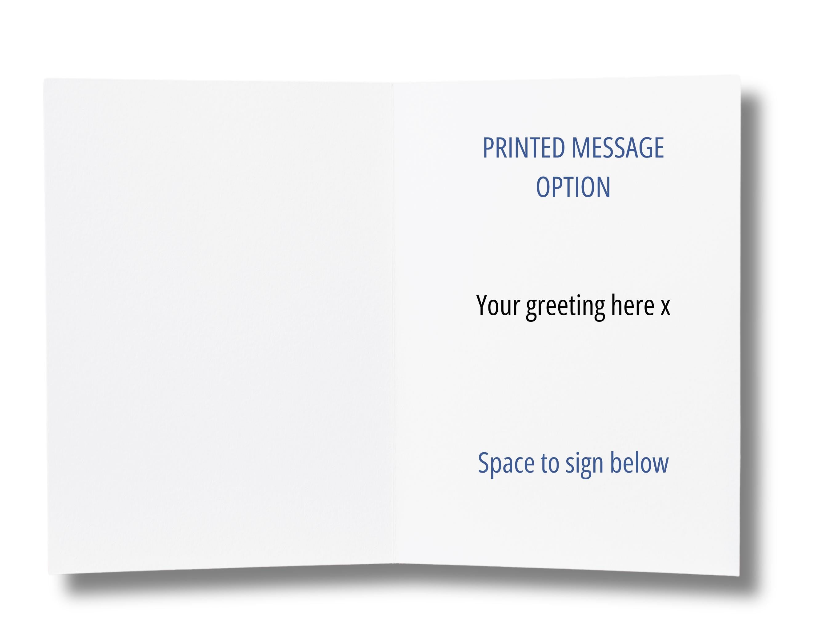 Boxer Dog Birthday card | humorous greeting Cards | personalised card for friends, family, dog lovers