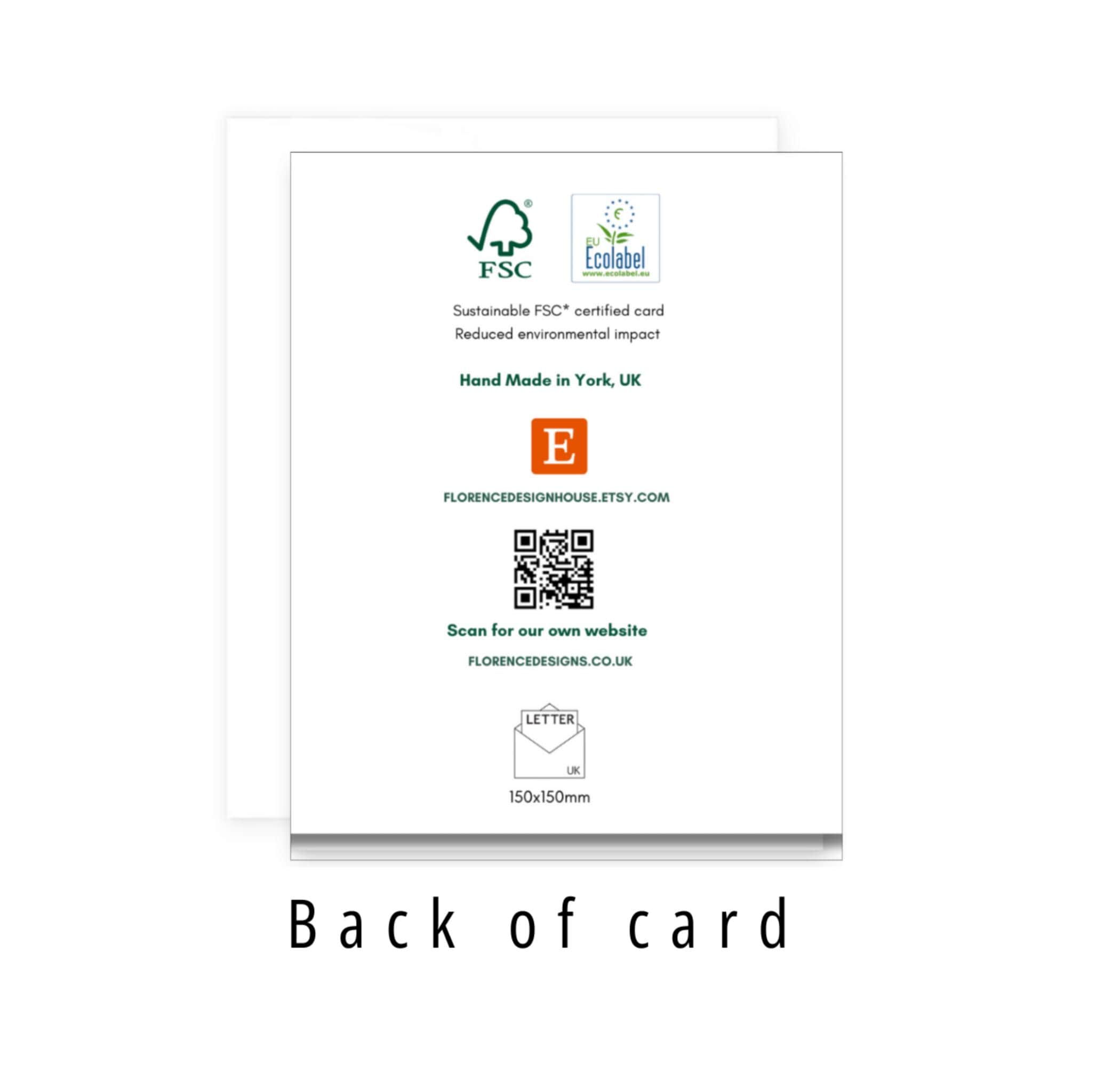 Personalised Birthday card, trust me, humorous, sarcastic greeting cards for family or friends