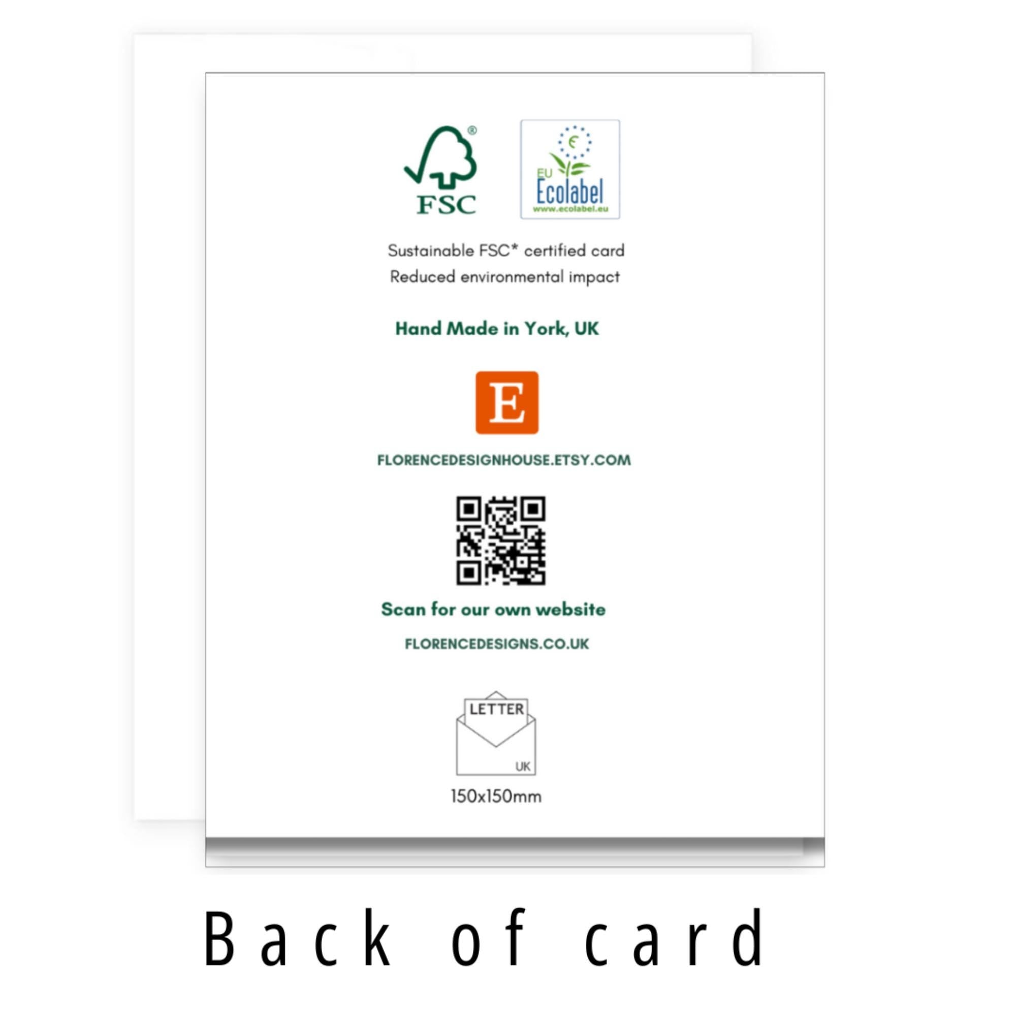 Sorry Card - been a bitch, Greeting Cards