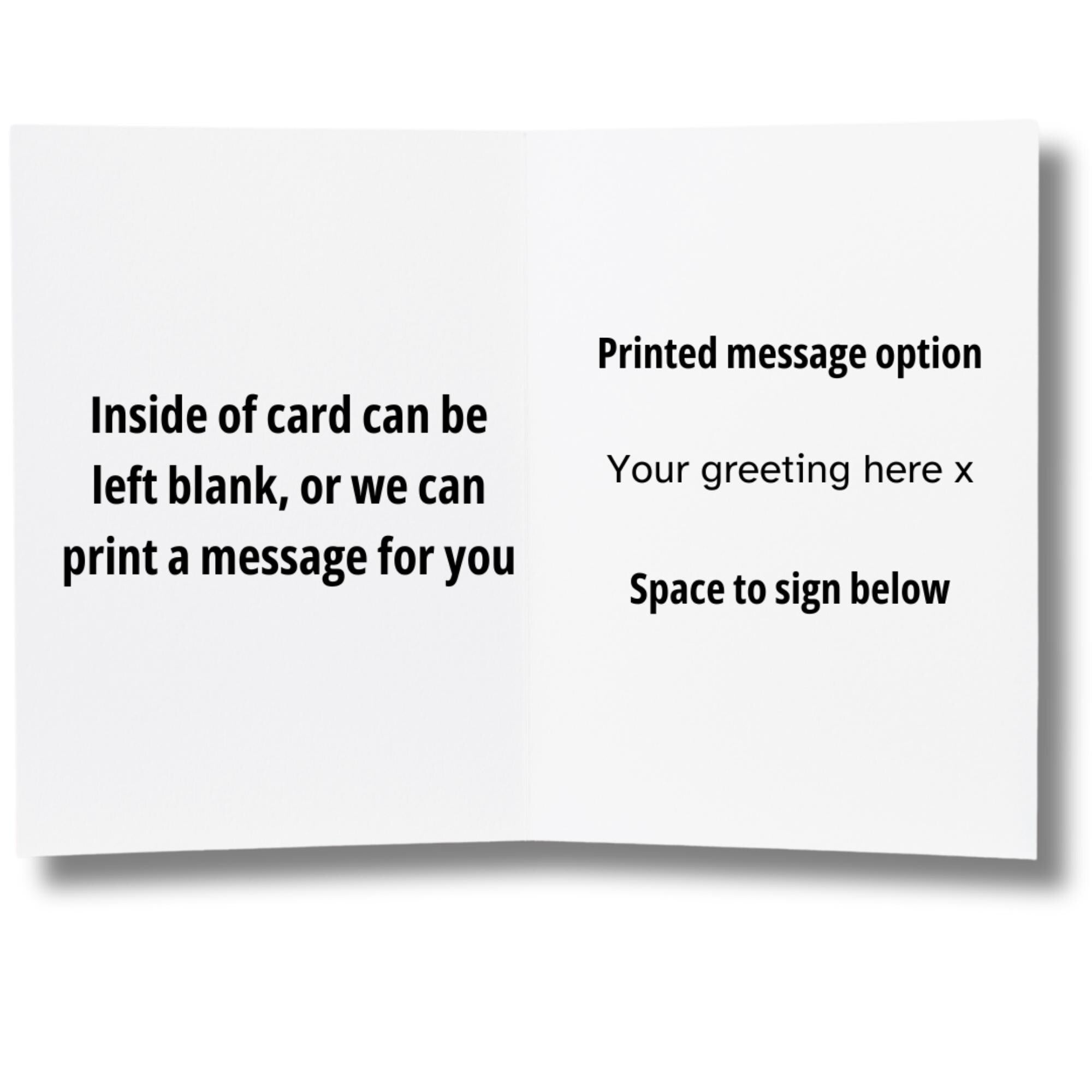 Lake Como birthday card | traditional city greeting Cards | personalised card for friends, family, travel lovers