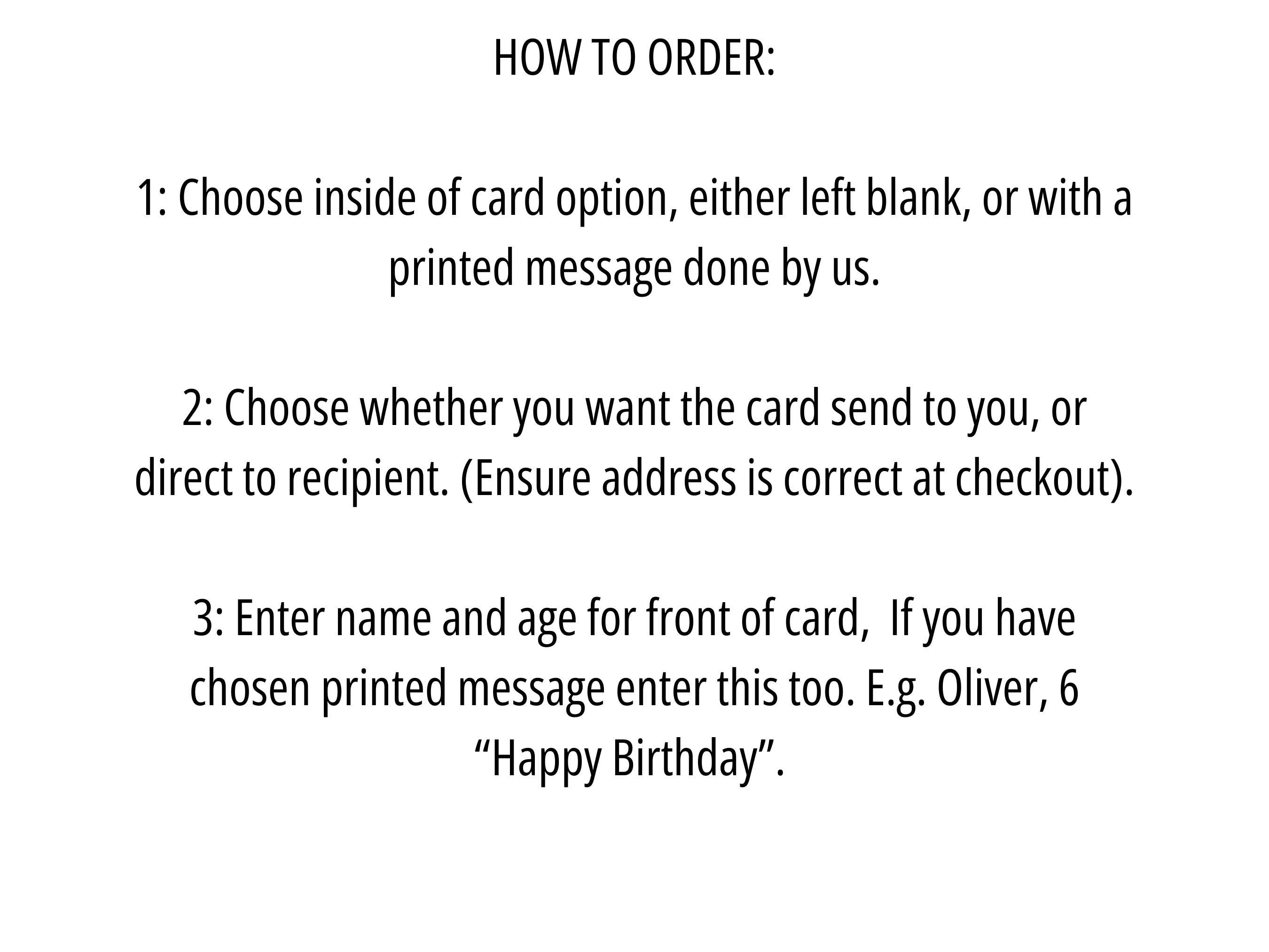 Gift Birthday Card, gift loading | Personalised humorous card for friends, family