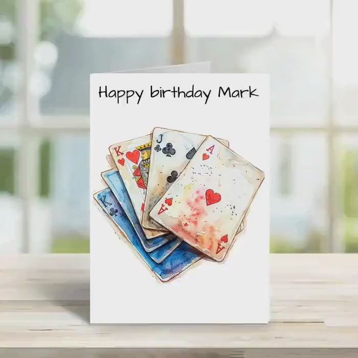 Birthday Card